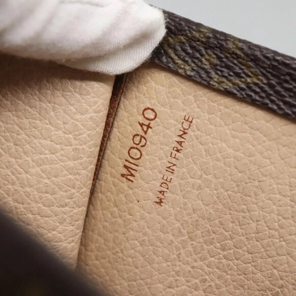 LOUIS VUITTON Monogram Sac Plat Hand Bag - Picture 11 of 16